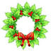 Row Swap Puzzle for Christmas