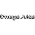 Orange Juice Font | dafont.com
