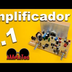 Amplificador 2.1 con TDA7377 (