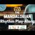 Rhythm Play-Along Star Wars/Ma