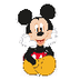 A Mickey Mouse Carto