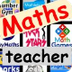 Maths Index Teacher Up- Symbal