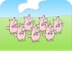 10 Little Pigs