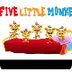 Five Little Monkeys - song