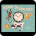 Hickory Dickory Dock - YouTube