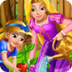 Tuinieren met Rapunzel - Speel