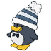 Smartie the Penguin