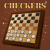Checkers Game - Play for Free!