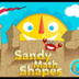 Sandy Math Shapes | TVOKids.co