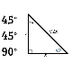 LG 6.2: Special Right Triangle