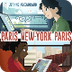 Paris-New York-Paris Questions
