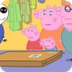 Peppa Pig - the toy cupboard