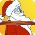 Animated Santa Claus