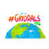 Let's Be #GridPals 🌍🌏🌎 — Fl
