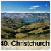 40. Christchurch