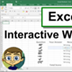 Create Interactive Spreadsheet