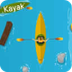 Kayak Game
