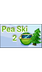 Pea Ski 2 - PrimaryGames 