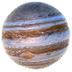 Planet Jupiter