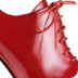 De rode schoentjes sprookje