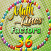 Math Lines Factors 36