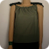 DIY Gathered Camisole Top + FR