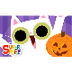 Peekaboo Halloween | Kids Song