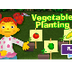 Vegetable Planting - Sid