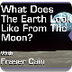 What Does The Earth Look Like 
