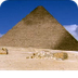 De bouw van een piramide