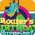 Router's Birthday Surprise! - 