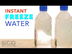Instant Freeze Water - Sick Sc