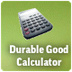 Durable Good Calculator