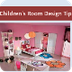Children's Room Design Tips