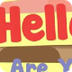Hello How Are You Song | Hello