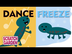 The Dance Freeze Song | Freeze