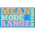 Mean, Median, Mode, & Range (L