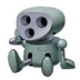 El robot desprogramado