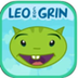 LEO CON GRIN ANDROID