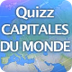 Les capitales du Monde : quizz