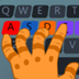 Dance Mat Typing