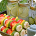 Healthy Summer Snacks