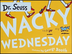 Wacky Wednesday by Dr Seuss Re