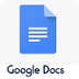 Google Docs  