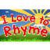 I Love to Rhyme | English Song