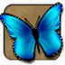 Live Butterflies for iPhone 4,