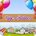 Typing Game | Type-a-Balloon -
