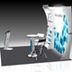 Trade Show Table Covers