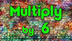 6's Multiplication