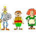 Personajes El Quijote